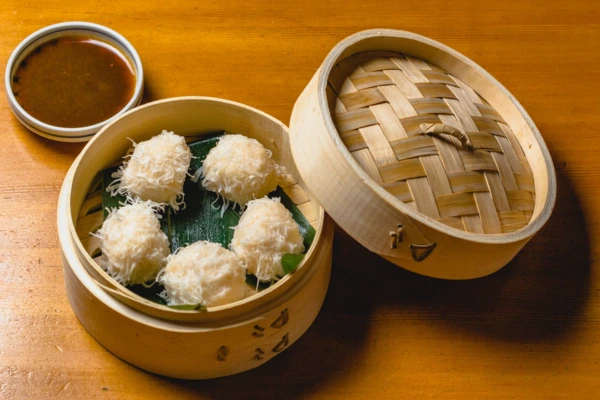 Shrimp Shumai